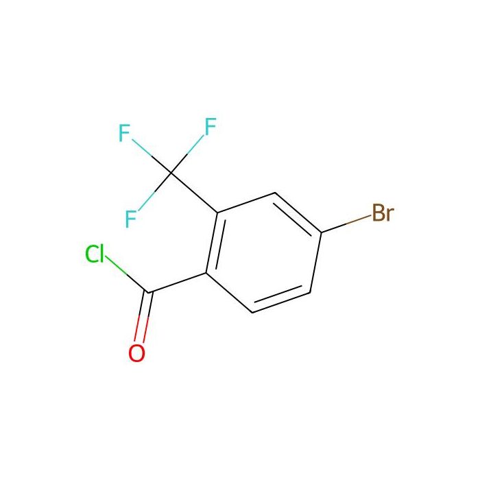 4-Bromo-2-(trifluoromethyl)benzoyl Chloride - ≥95% CAS No(104356-17-4) by Aladdin Scientific