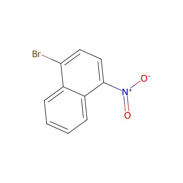 1-Bromo-4-nitronaphthalene - ≥96% CAS No(4236-05-9) by Aladdin Scientific
