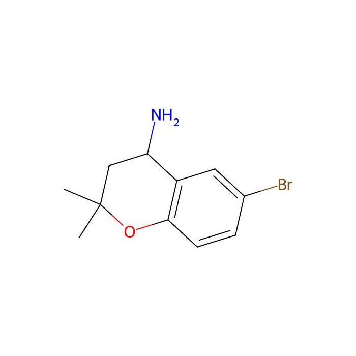 6-Bromo-2，2-dimethylchroman-4-amine - ≥95% CAS No(226922-92-5) by Aladdin Scientific