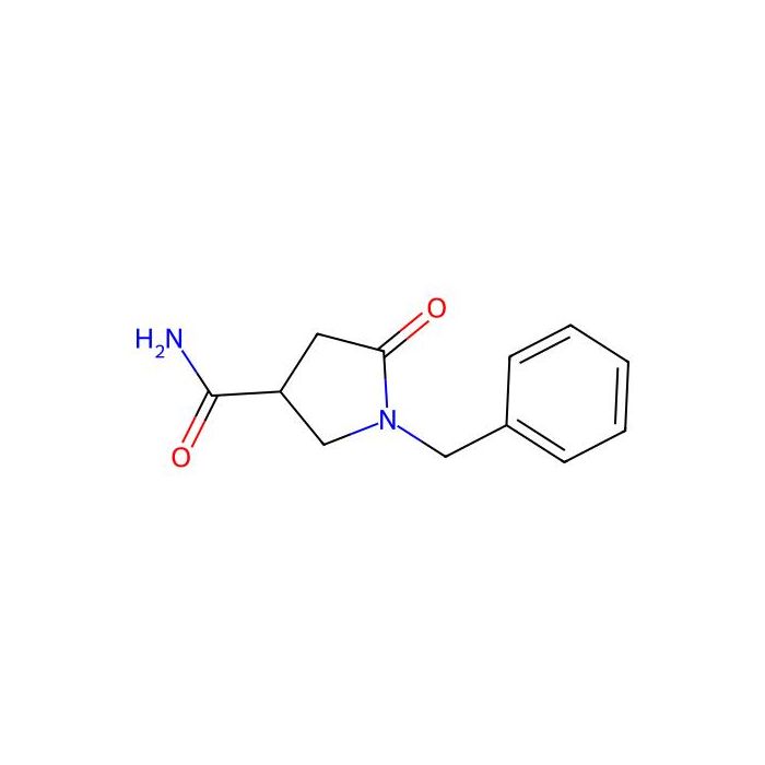 1-Benzyl-5-oxopyrrolidine-3-carboxamide - ≥97% CAS No(116041-19-1) by Aladdin Scientific