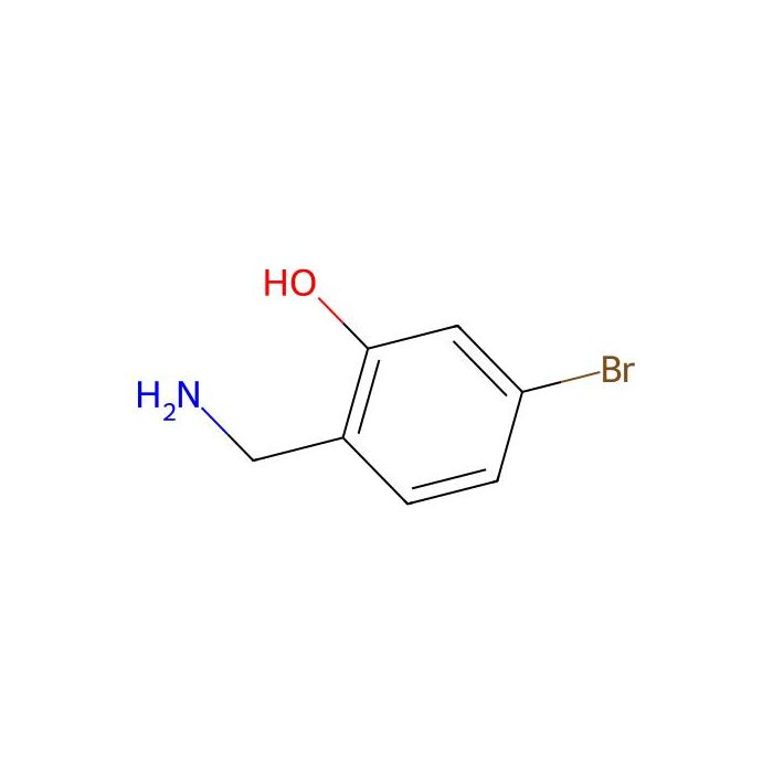 2-(Aminomethyl)-5-bromophenol - ≥95% CAS No(1097778-99-8) by Aladdin Scientific