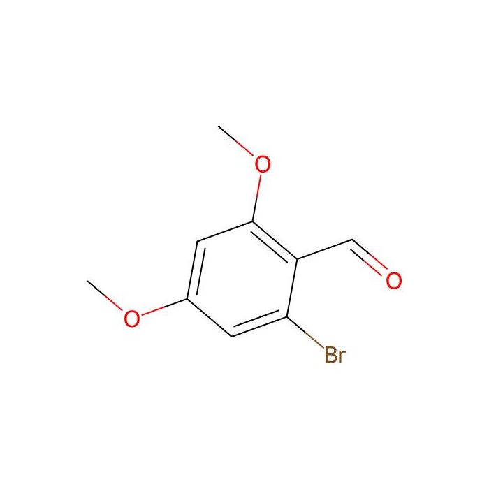 2-Bromo-4，6-dimethoxybenzaldehyde - ≥95% CAS No(81574-69-8) by Aladdin Scientific
