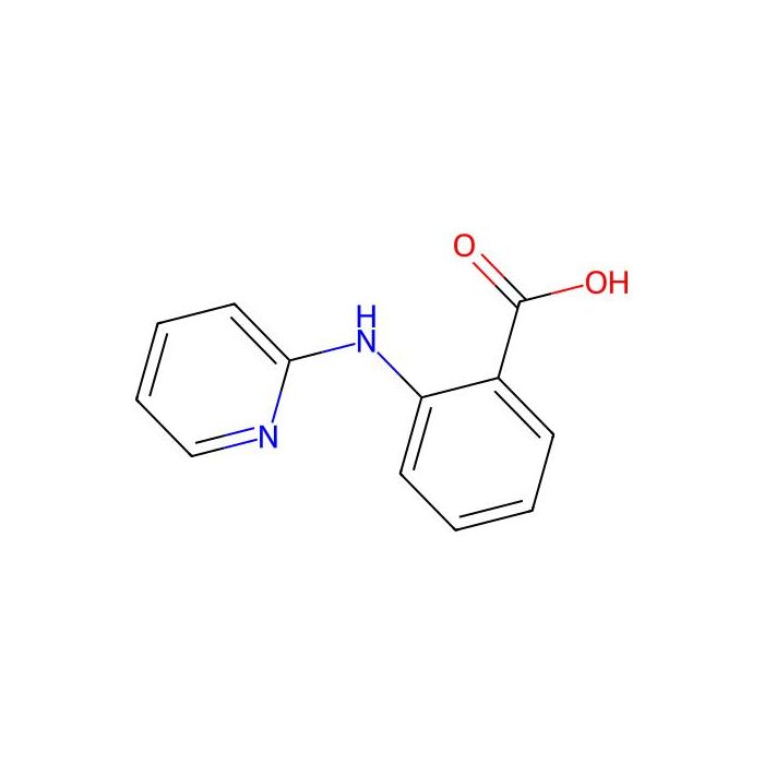 2-(Pyridin-2-ylamino)benzoic acid - ≥97% CAS No(51440-34-7) by Aladdin Scientific
