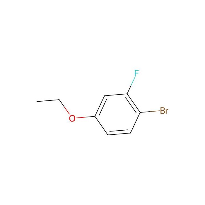 1-Bromo-4-ethoxy-2-fluorobenzene - ≥97% CAS No(107713-66-6) by Aladdin Scientific