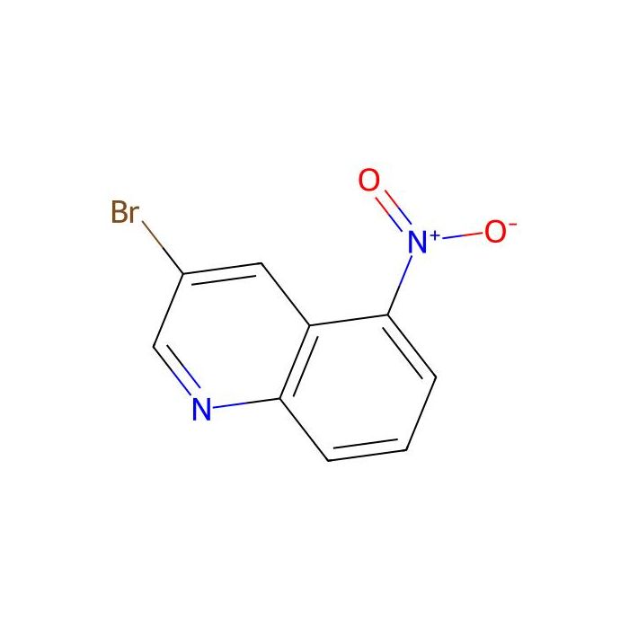 3-Bromo-5-nitroquinoline - ≥95% CAS No(116632-33-8) by Aladdin Scientific