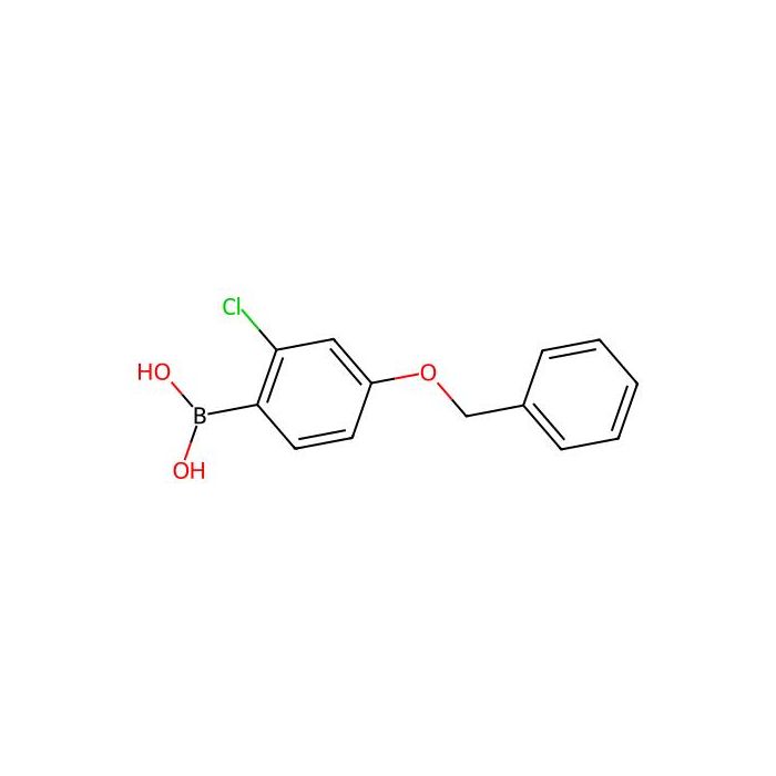 4-Benzyloxy-2-chlorophenylboronic acid - ≥98% CAS No(1315341-82-2) by Aladdin Scientific