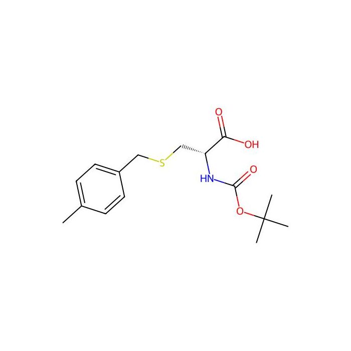 Boc-D-Cys(pMeBzl)-OH - ≥97% CAS No(61925-78-8) by Aladdin Scientific