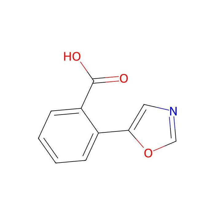 2-(5-Oxazolyl)benzoic Acid - ≥97% CAS No(169508-94-5) by Aladdin Scientific