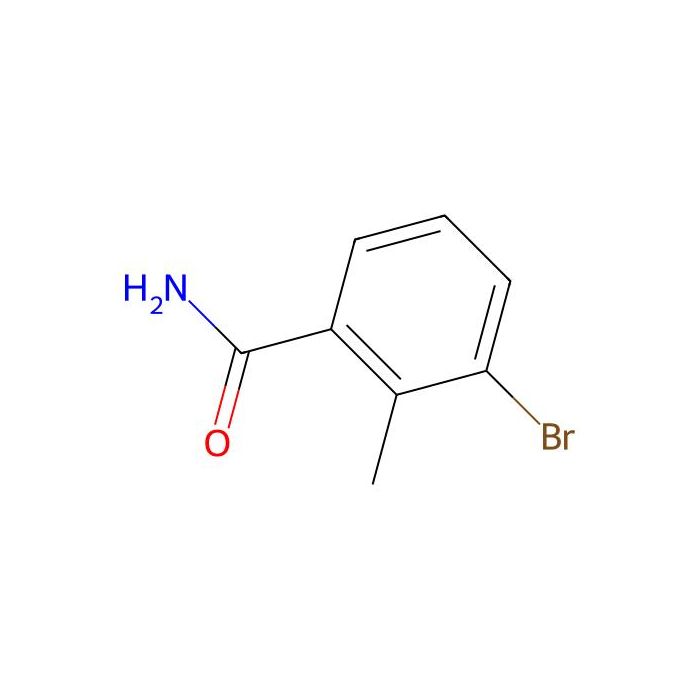 3-Bromo-2-MethylbenzaMide - ≥98% CAS No(919363-09-0) by Aladdin Scientific
