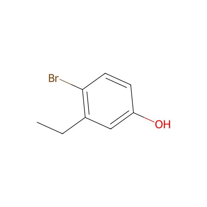 4-Bromo-3-ethylphenol - ≥97% CAS No(99873-30-0) by Aladdin Scientific