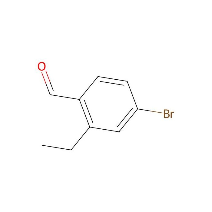 4-Bromo-2-ethylbenzaldehyde - ≥95% CAS No(1114808-89-7) by Aladdin Scientific