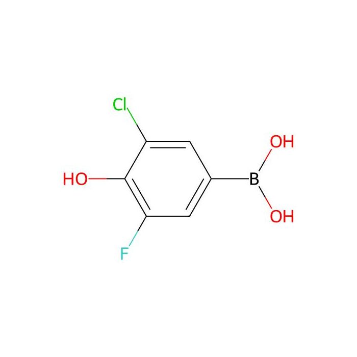 (3-Chloro-5-fluoro-4-hydroxyphenyl)boronic acid - ≥97% CAS No(1003298-72-3) by Aladdin Scientific