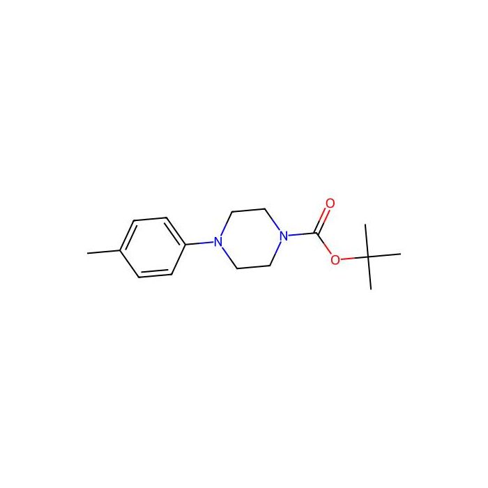 1-Boc-4-(4-methylphenyl)piperazine - ≥97% CAS No(681482-19-9) by Aladdin Scientific