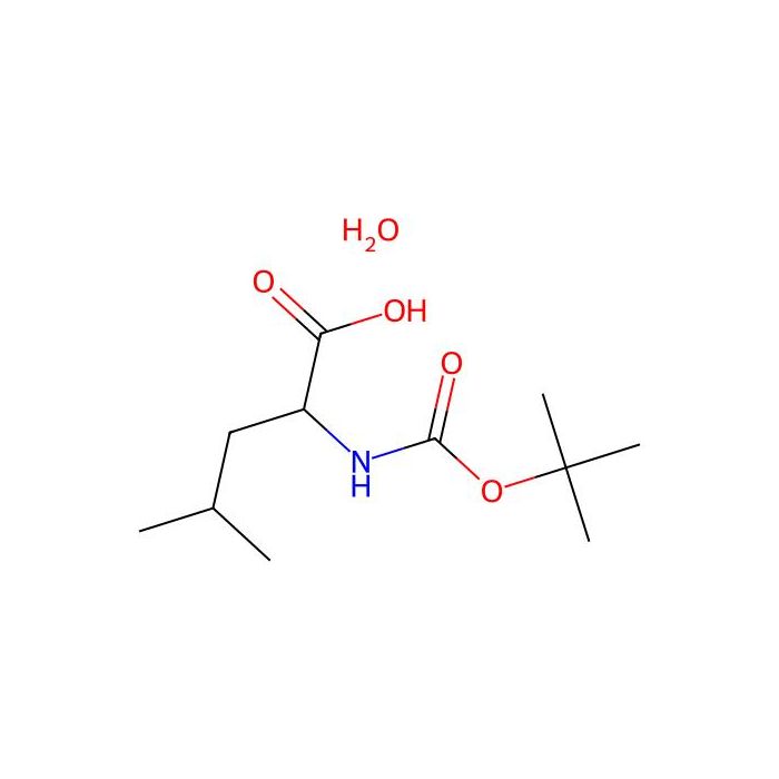 BOC-LEU-OH-5，5，5-D3 MONOHYDRATE - ≥98 atom % D CAS No(203645-42-5) by Aladdin Scientific