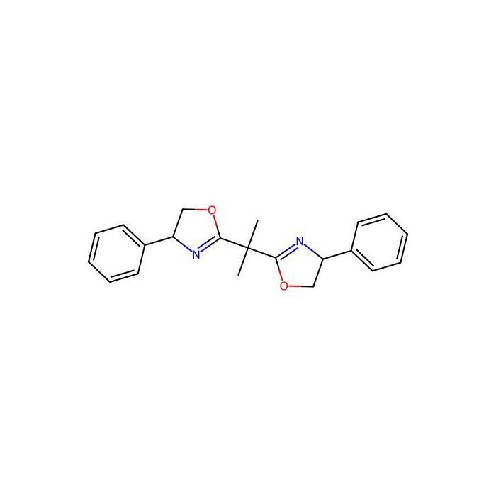 2，2'-(Propane-2，2-diyl)bis(4-phenyl-4，5-dihydrooxazole) - ≥98% CAS No(276254-59-2) by Aladdin Scientific