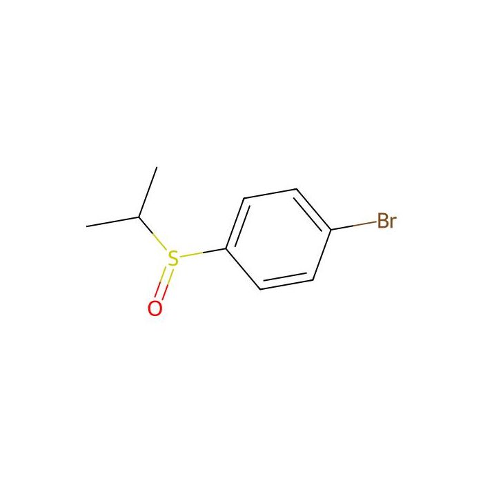 1-Bromo-4-(isopropylsulfinyl)benzene - ≥95% CAS No(1129287-54-2) by Aladdin Scientific