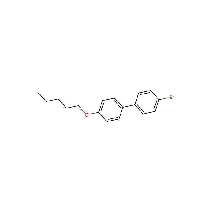 4-Bromo-4'-(pentyloxy)-1，1'-biphenyl - ≥97% CAS No(63619-51-2) by Aladdin Scientific
