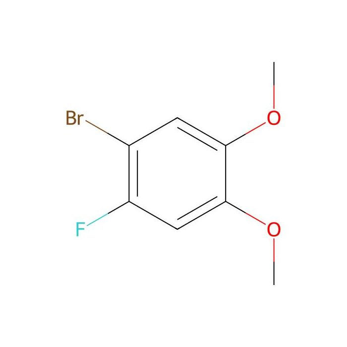 1-Bromo-2-fluoro-4，5-dimethoxybenzene - ≥95% CAS No(1095544-81-2) by Aladdin Scientific