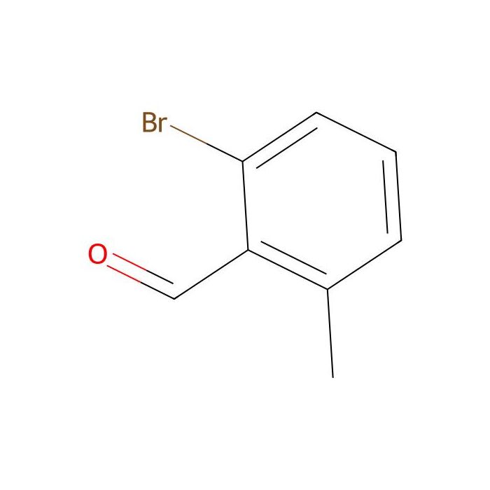 2-Bromo-6-methylbenzaldehyde - ≥98% CAS No(176504-70-4) by Aladdin Scientific