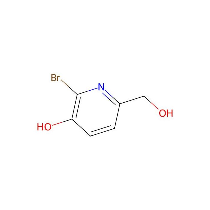 2-Bromo-6-(hydroxymethyl)pyridin-3-ol - ≥95% CAS No(168015-04-1) by Aladdin Scientific