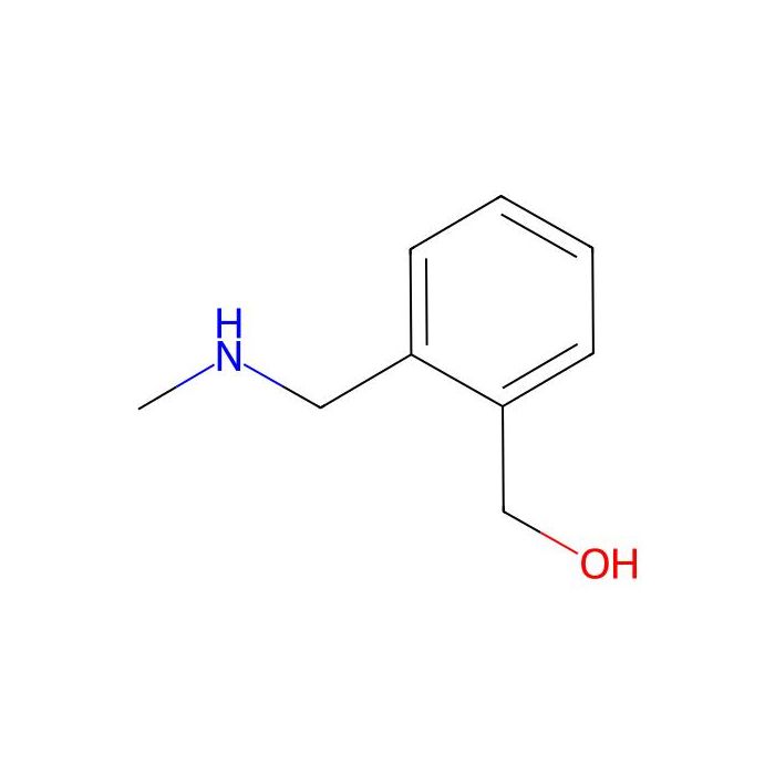 2-[(Methylamino)methyl]benzyl Alcohol - ≥95% CAS No(57685-24-2) by Aladdin Scientific