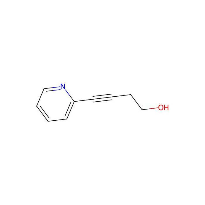 4-(Pyridin-2-yl)but-3-yn-1-ol - ≥95% CAS No(395652-44-5) by Aladdin Scientific