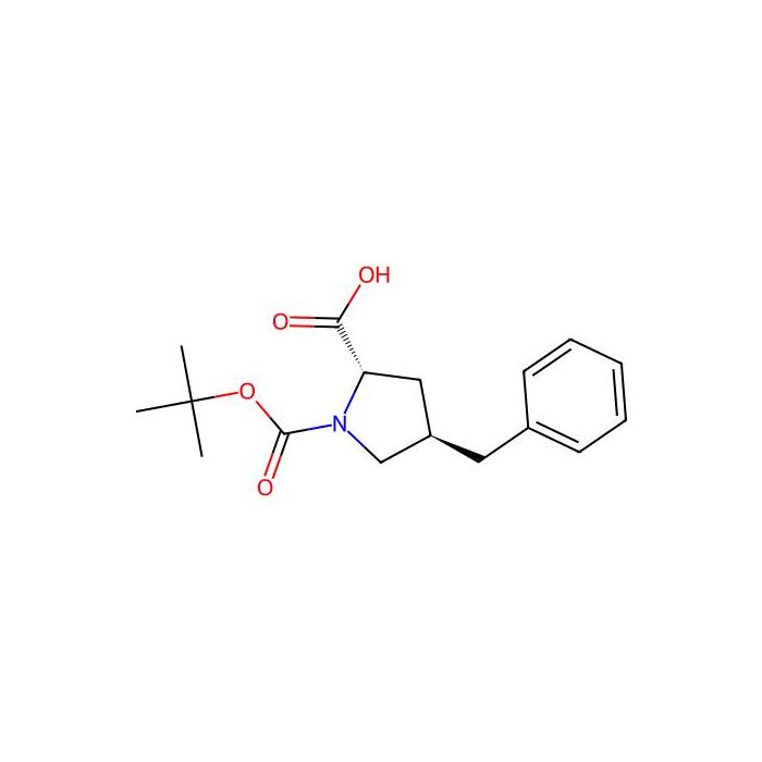 (2R，4S)-4-Benzyl-1-(Tert-Butoxycarbonyl)Pyrrolidine-2-Carboxylic Acid - ≥95% CAS No(1229439-64-8) by Aladdin Scientific