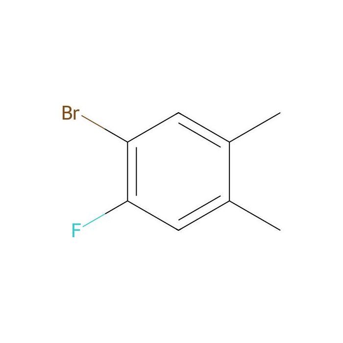 1-Bromo-2-fluoro-4， 5-dimethylbenzene - ≥98% CAS No(5100-97-0) by Aladdin Scientific