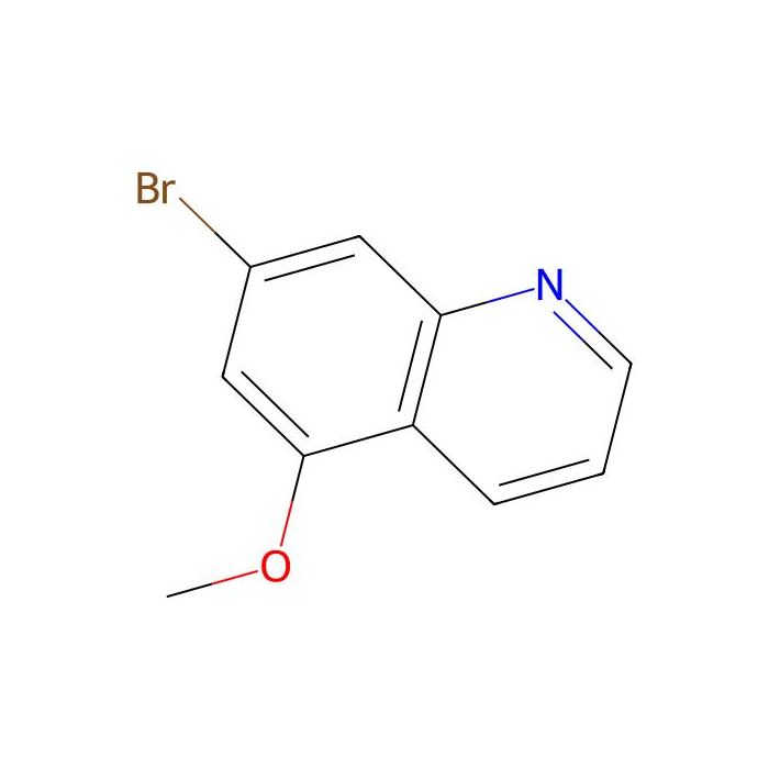 7-Bromo-5-methoxyquinoline - ≥98% CAS No(1378860-76-4) by Aladdin Scientific