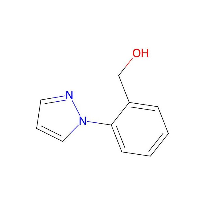 2-(1-Pyrazolyl)benzyl Alcohol - ≥95% CAS No(741717-59-9) by Aladdin Scientific