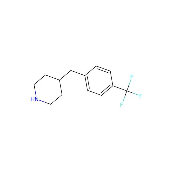 4-(4-(Trifluoromethyl)benzyl)piperidine - ≥95% CAS No(192990-03-7) by Aladdin Scientific