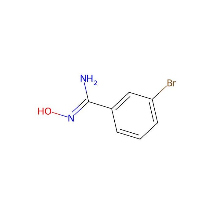 (Z)-3-Bromo-N’-Hydroxybenzimidamide - ≥98% CAS No(1643440-91-8) by Aladdin Scientific