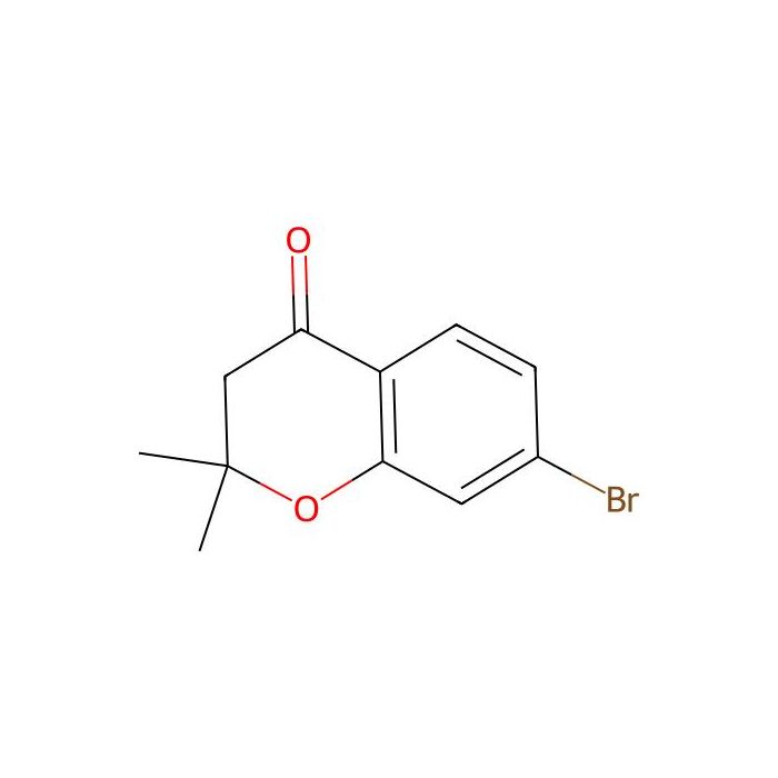 7-Bromo-2，2-dimethylchroman-4-one - ≥97% CAS No(130200-01-0) by Aladdin Scientific