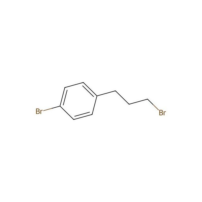 1-Bromo-4-(3-bromopropyl)benzene - ≥95% CAS No(90562-10-0) by Aladdin Scientific