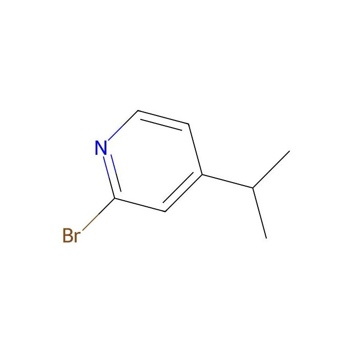 2-Bromo-4-isopropylpyridine - ≥95% CAS No(1086381-43-2) by Aladdin Scientific