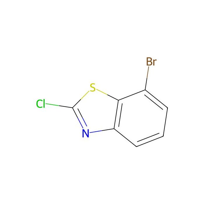 7-Bromo-2-chlorobenzo[d]thiazole - ≥95% CAS No(1188227-29-3) by Aladdin Scientific