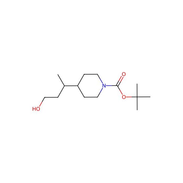 1-Boc-4-(4-hydroxy-2-butyl)piperidine - ≥95% CAS No(919360-49-9) by Aladdin Scientific