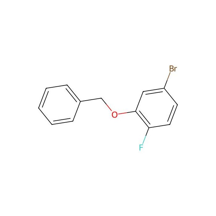 2-(Benzyloxy)-4-bromo-1-fluorobenzene - ≥97% CAS No(1036724-54-5) by Aladdin Scientific