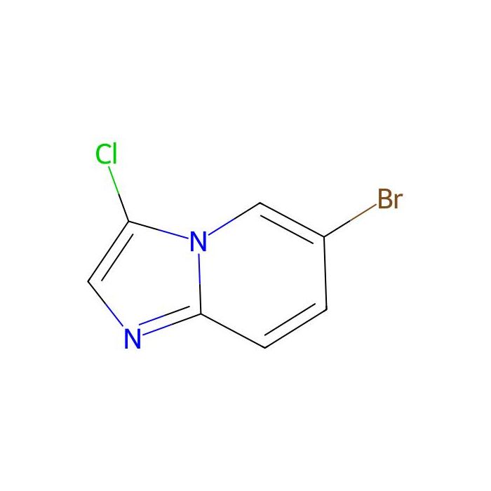 6-Bromo-3-chloroimidazo[1，2-a]pyridine - ≥97% CAS No(1296224-01-5) by Aladdin Scientific