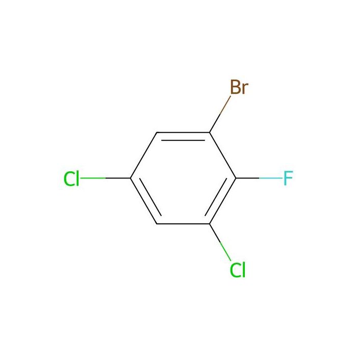1-Bromo-3，5-dichloro-2-fluorobenzene - ≥98% CAS No(1160573-64-7) by Aladdin Scientific