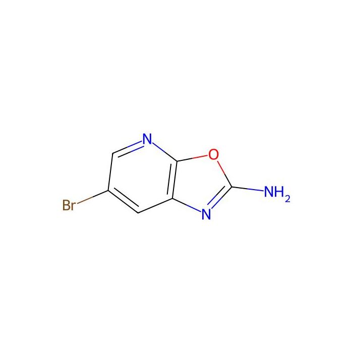 6-Bromooxazolo[5，4-b]pyridin-2-amine - ≥96% CAS No(1198319-39-9) by Aladdin Scientific