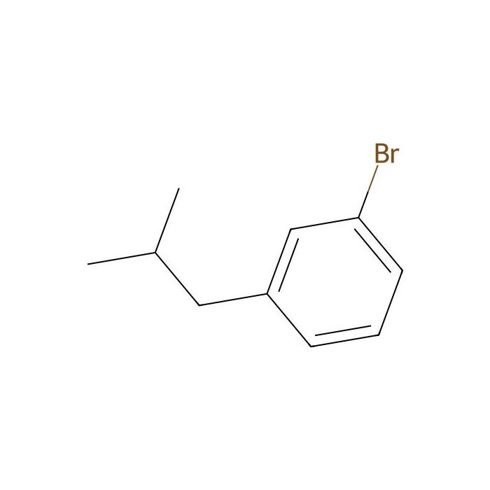 1-Bromo-3-isobutylbenzene - ≥95% CAS No(139155-55-8) by Aladdin Scientific