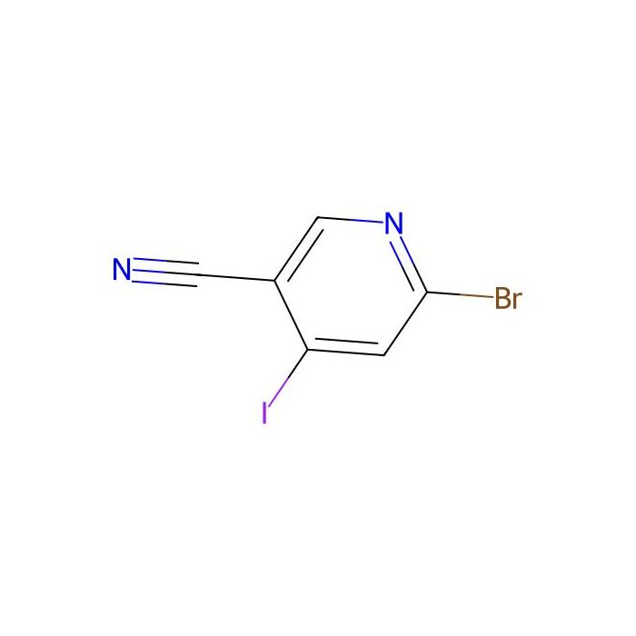 6-Bromo-4-iodonicotinonitrile - ≥95% CAS No(1061357-87-6) by Aladdin Scientific