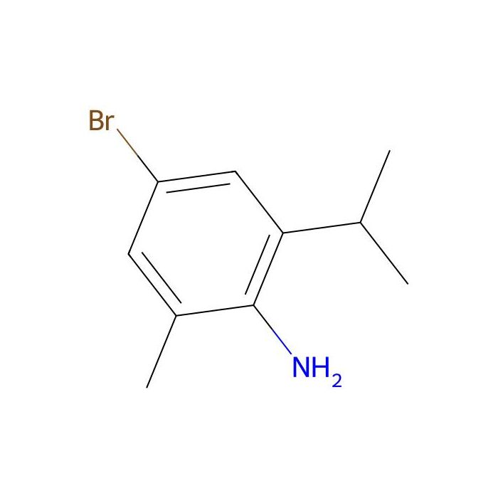 4-Bromo-2-isopropyl-6-methylaniline - ≥95% CAS No(773887-07-3) by Aladdin Scientific
