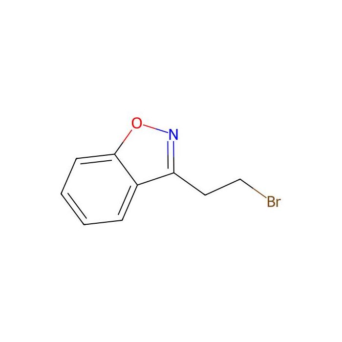 3-(2-Bromoethyl)benzo[d]isoxazole - ≥95% CAS No(57148-67-1) by Aladdin Scientific
