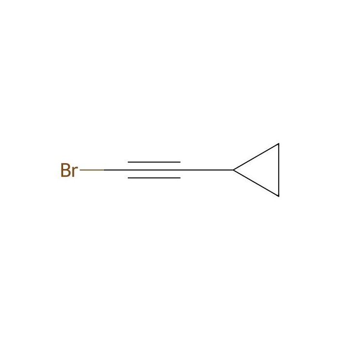 1-Bromo-2-cyclopropylethyne - ≥95% CAS No(57951-72-1) by Aladdin Scientific