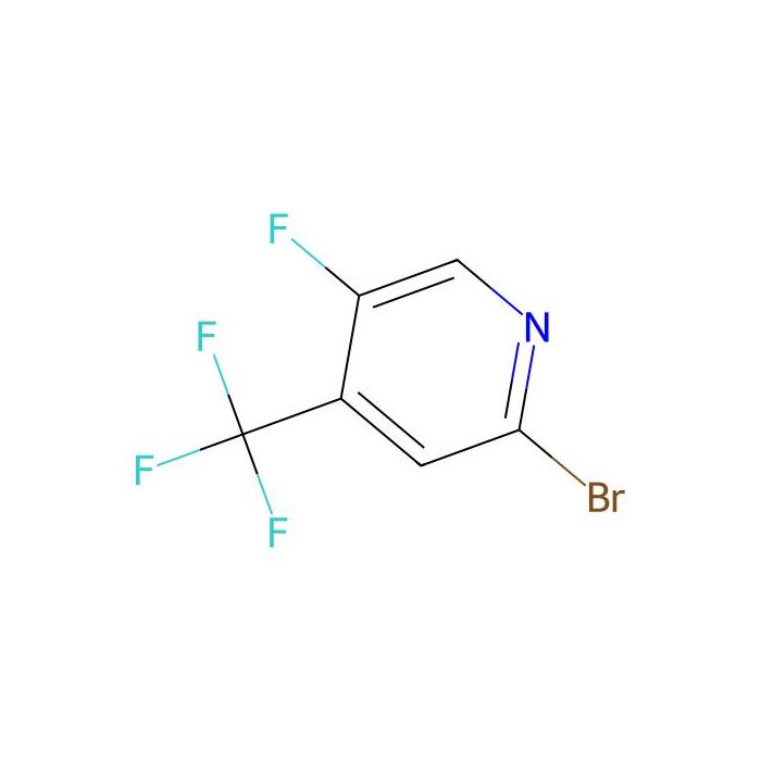 2-Bromo-5-fluoro-4-(trifluoromethyl)pyridine - ≥95% CAS No(1156542-30-1) by Aladdin Scientific
