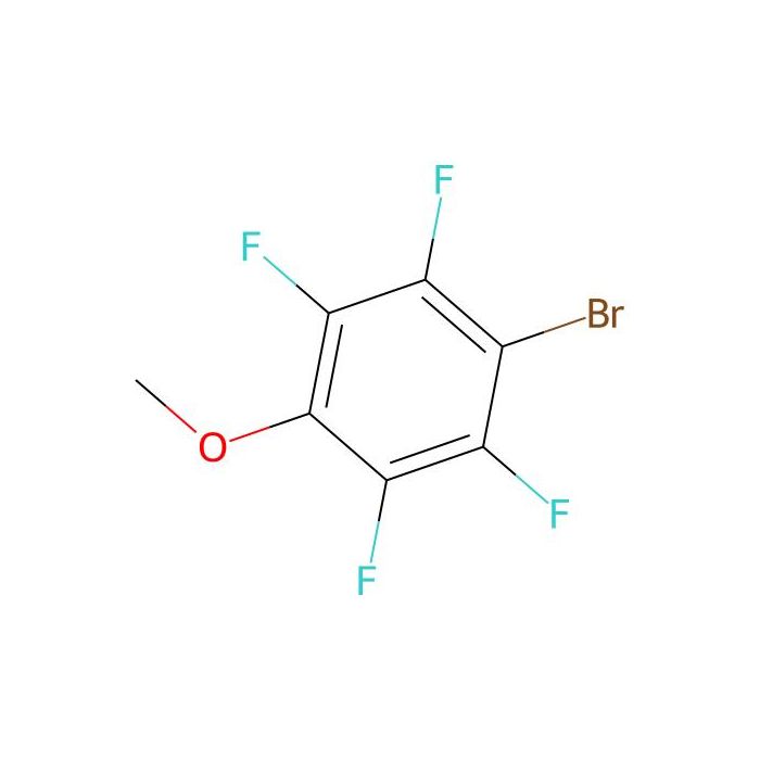 1-Bromo-2，3，5，6-tetrafluoro-4-methoxybenzene - ≥97% CAS No(1682-04-8) by Aladdin Scientific