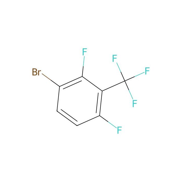 1-Bromo-2，4-difluoro-3-(trifluoromethyl)benzene - ≥98% CAS No(1263377-74-7) by Aladdin Scientific