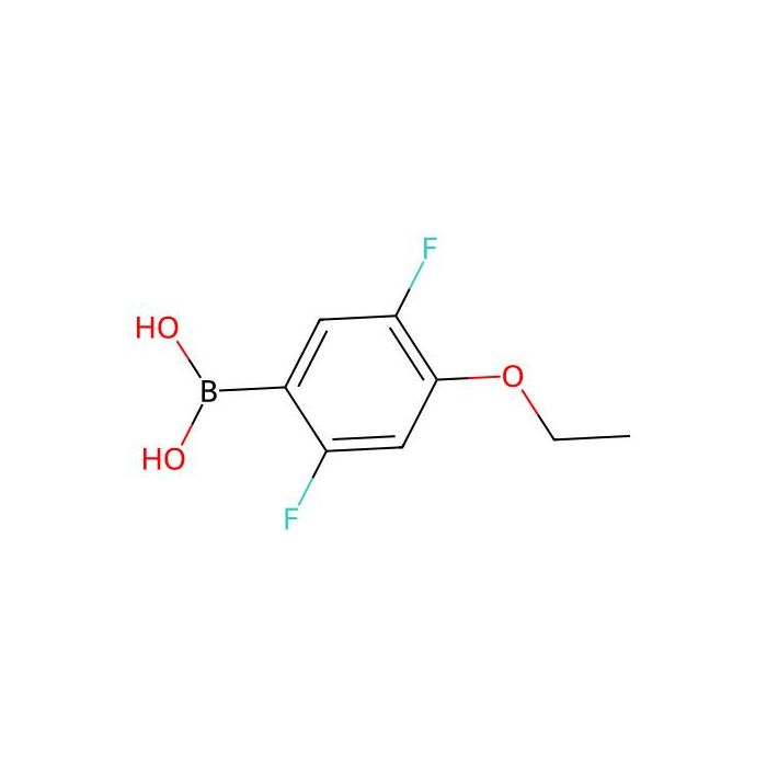 (4-Ethoxy-2， 5-difluorophenyl)boronic acid - ≥95% CAS No(1452575-83-5) by Aladdin Scientific